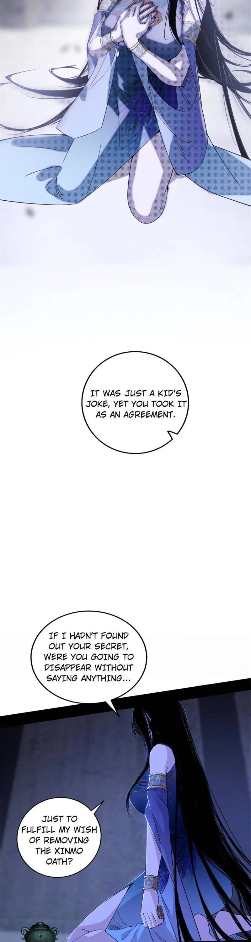 I'm an Evil God Chapter 379 page 18 - Chapter 379