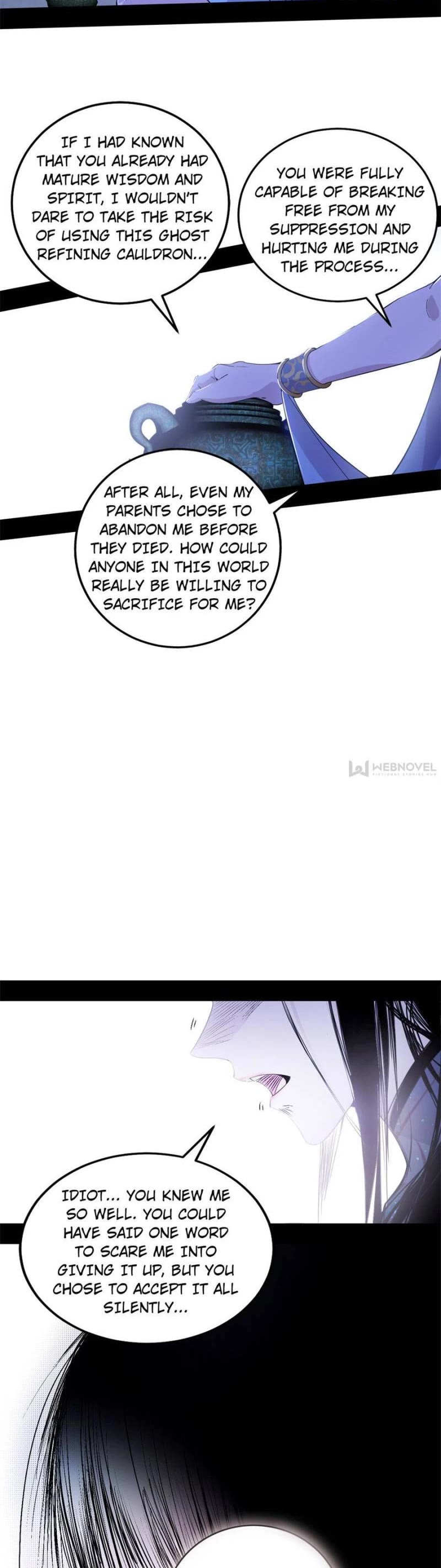 I'm an Evil God Chapter 379 page 19 - Chapter 379