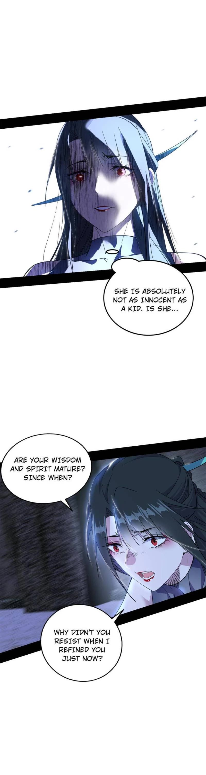 I'm an Evil God Chapter 379 page 2 - Chapter 379
