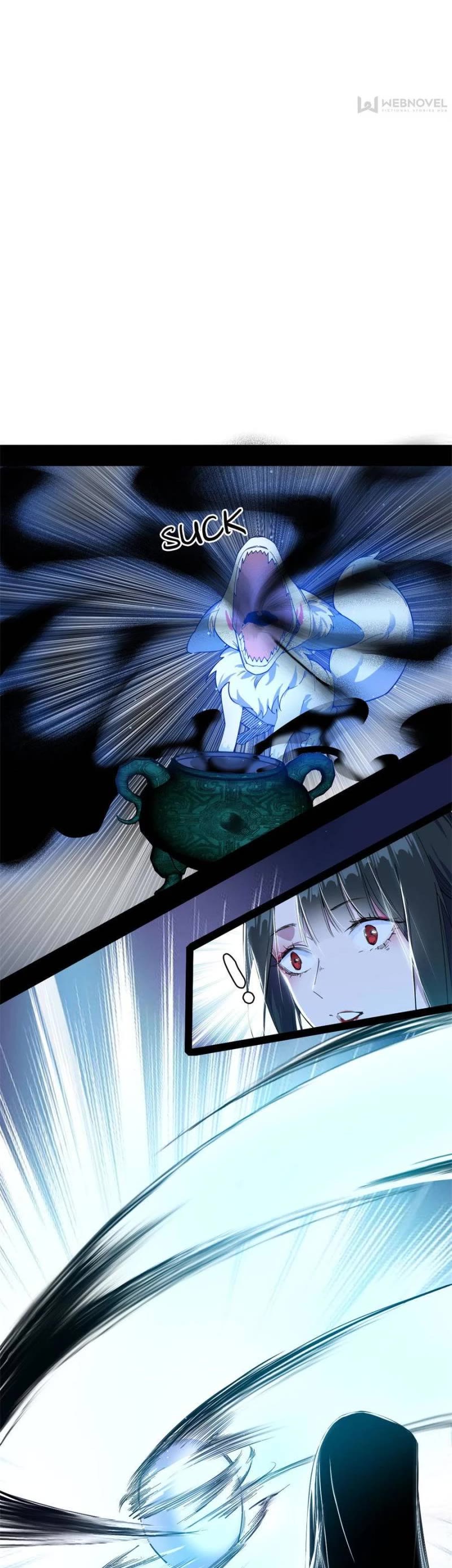 I'm an Evil God Chapter 379 page 24 - Chapter 379