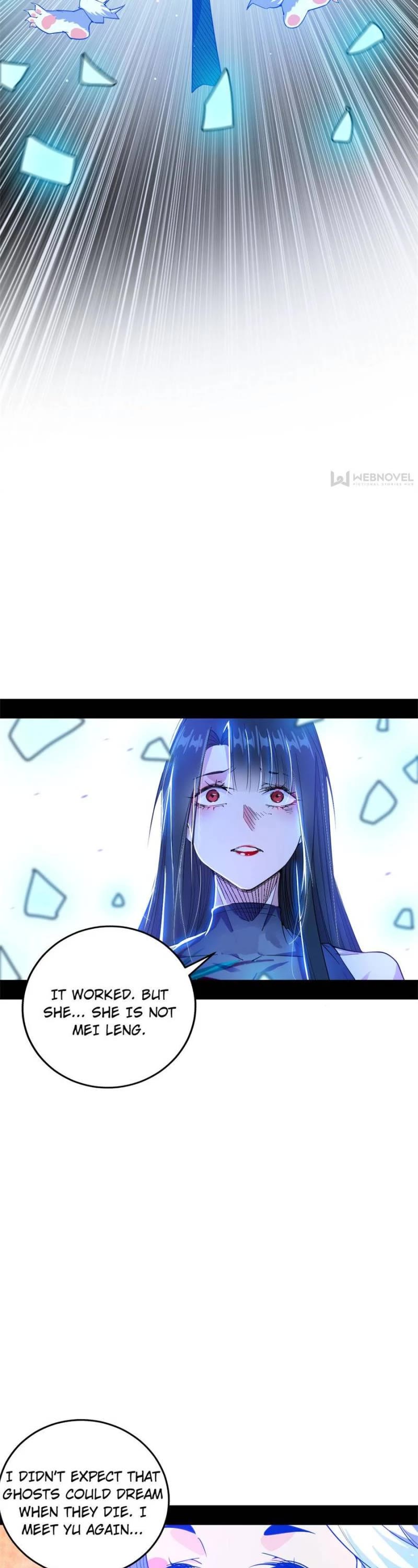 I'm an Evil God Chapter 379 page 26 - Chapter 379