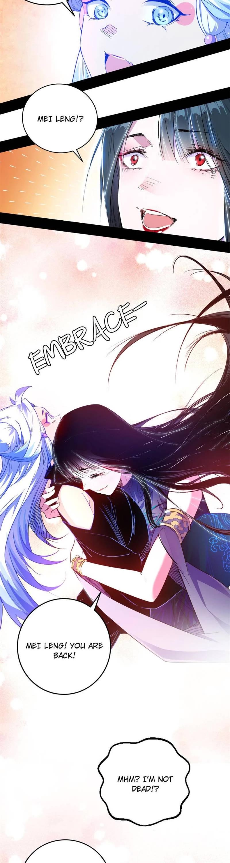 I'm an Evil God Chapter 379 page 27 - Chapter 379