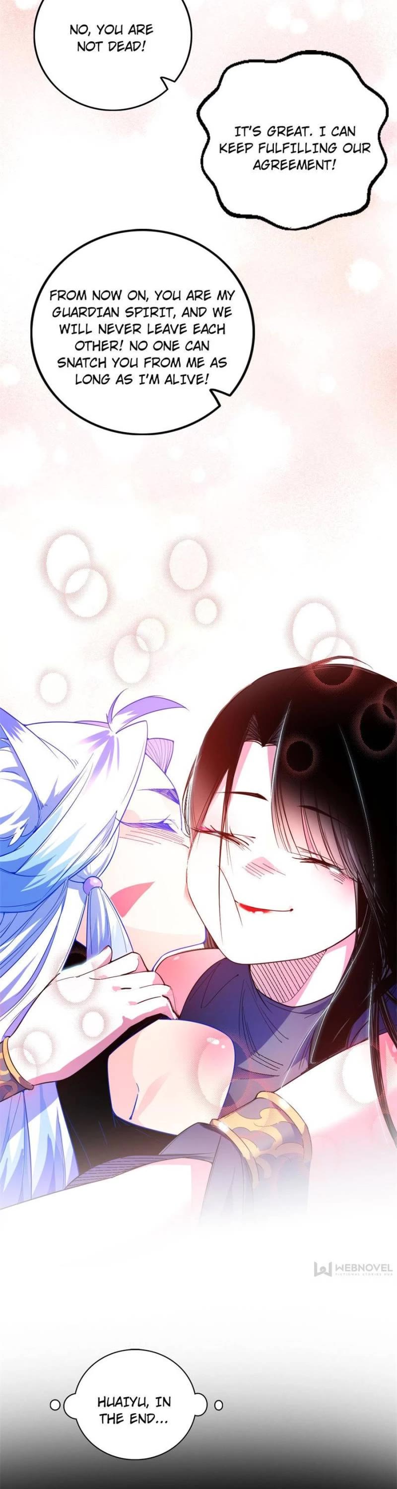 I'm an Evil God Chapter 379 page 28 - Chapter 379