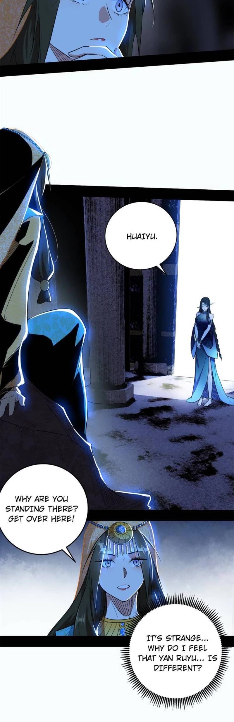 I'm an Evil God Chapter 379 page 30 - Chapter 379