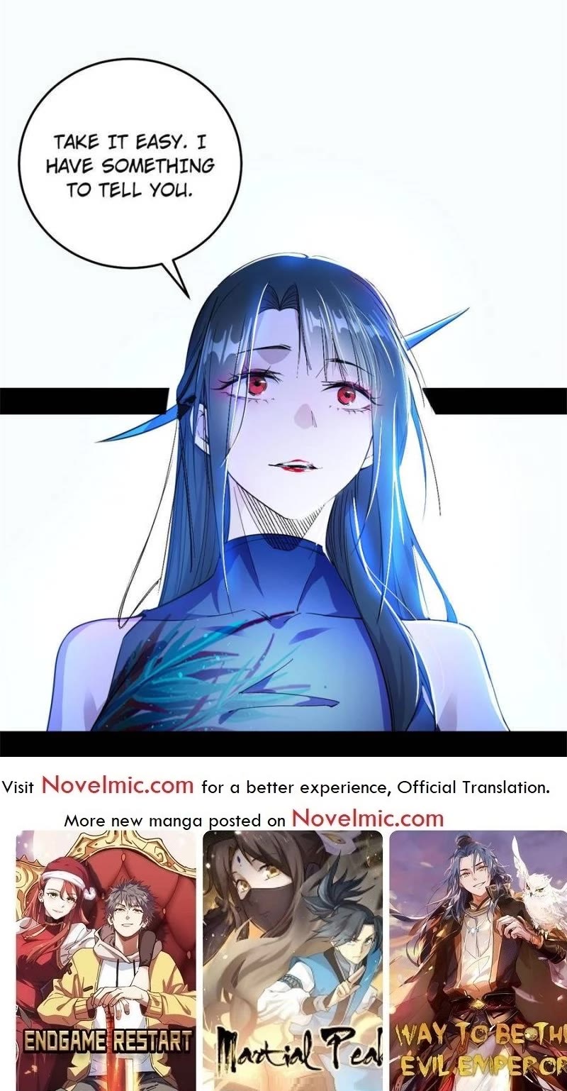 I'm an Evil God Chapter 379 page 31 - Chapter 379