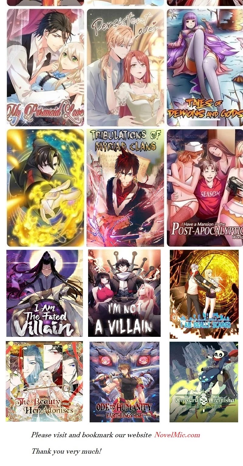 I'm an Evil God Chapter 379 page 32 - Chapter 379