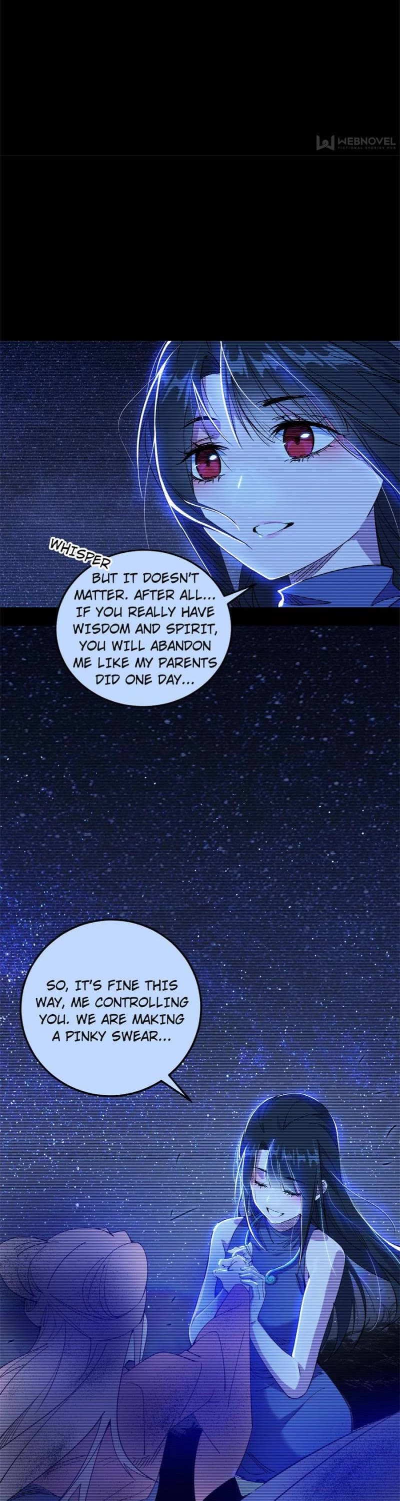 I'm an Evil God Chapter 379 page 7 - Chapter 379