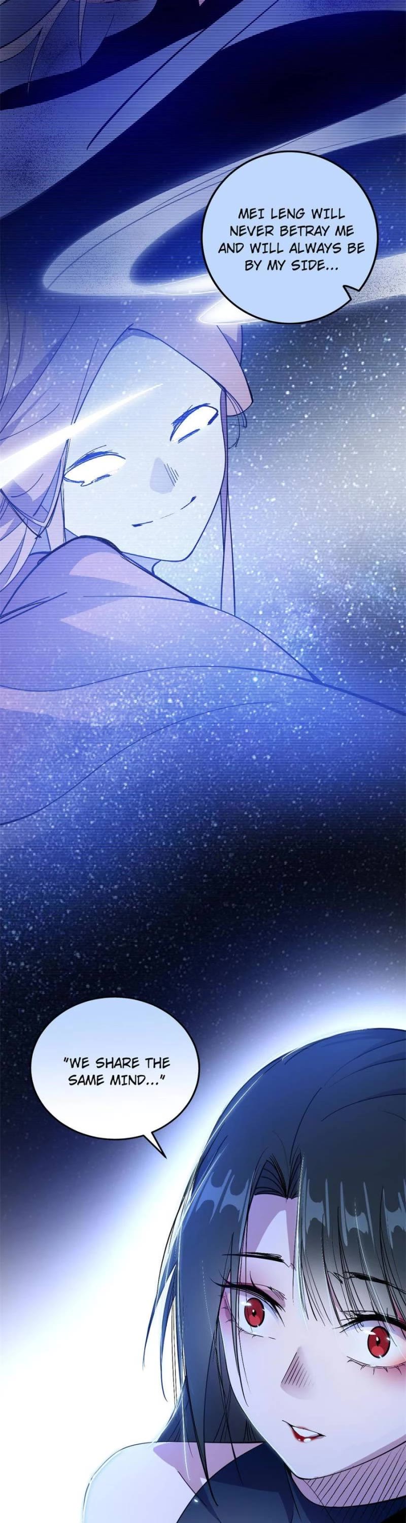 I'm an Evil God Chapter 379 page 8 - Chapter 379