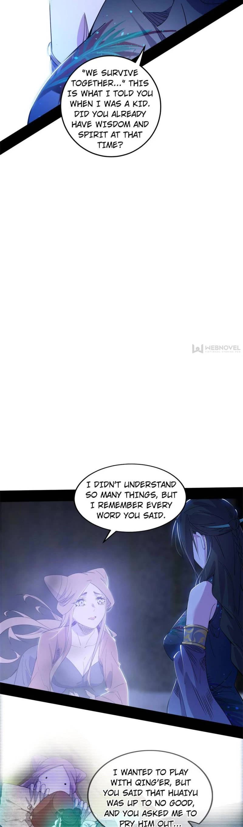 I'm an Evil God Chapter 379 page 9 - Chapter 379