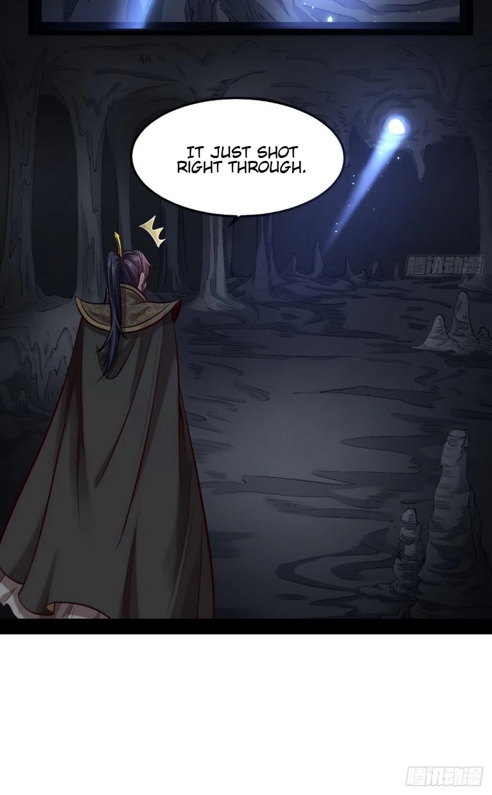 I'm an Evil God Chapter 38 page 12 - Chapter 38: Longest Bliss