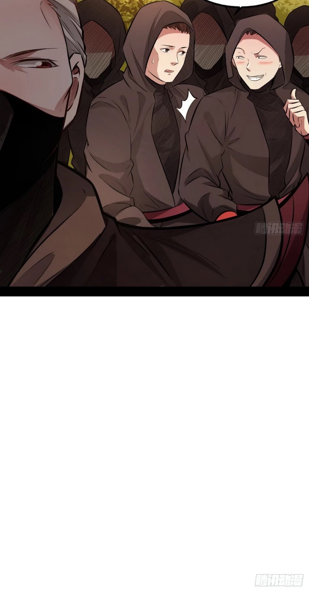 I'm an Evil God Chapter 38 page 23 - Chapter 38: Longest Bliss
