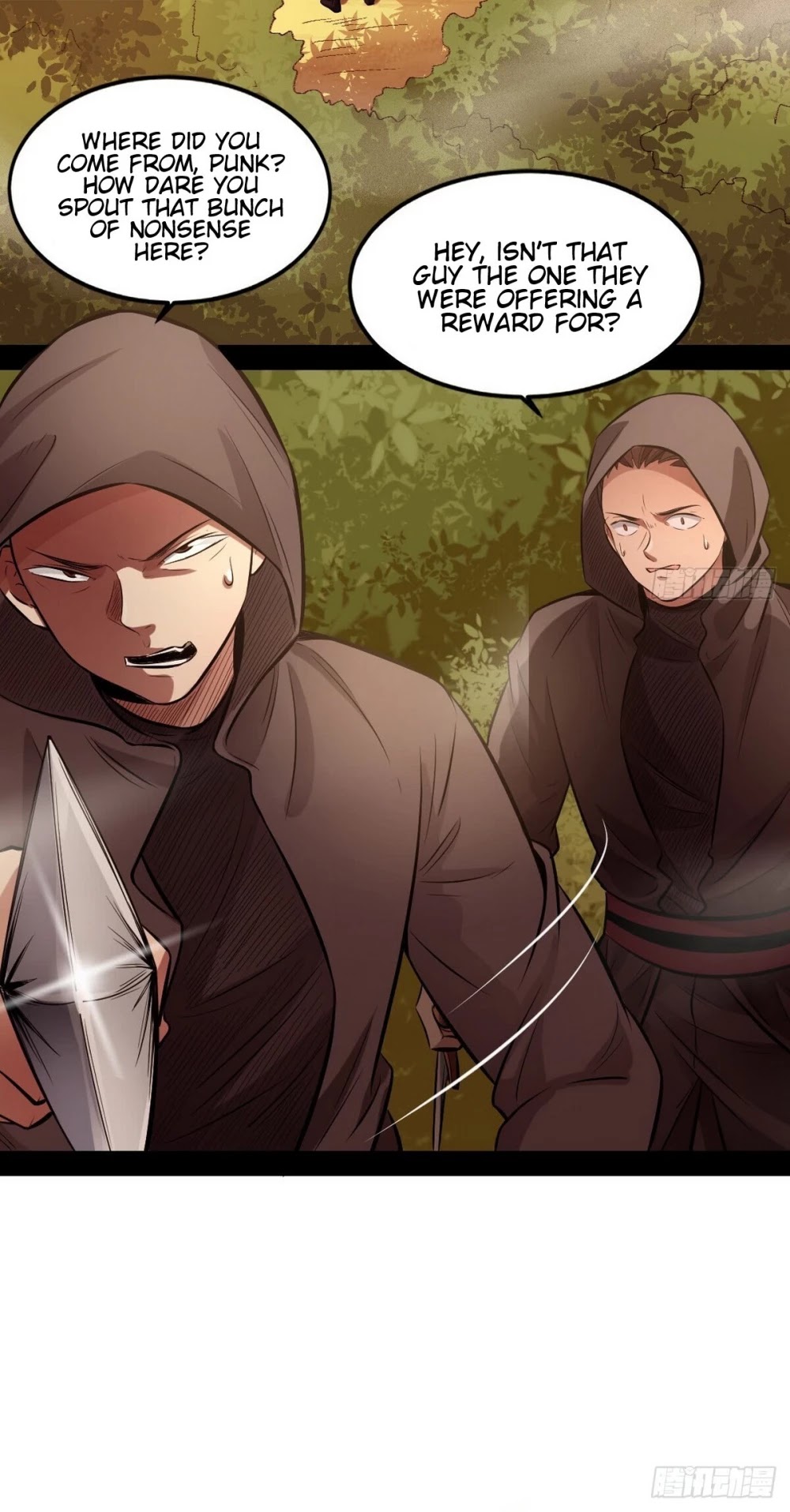 I'm an Evil God Chapter 38 page 26 - Chapter 38: Longest Bliss