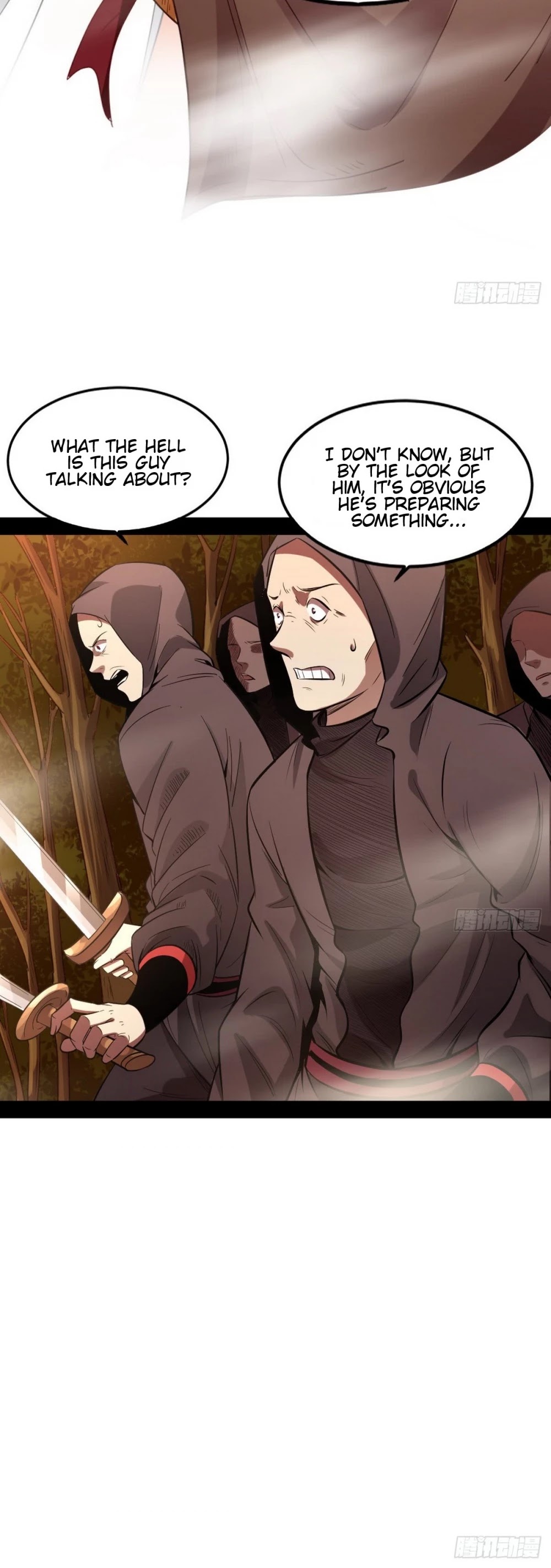 I'm an Evil God Chapter 38 page 42 - Chapter 38: Longest Bliss
