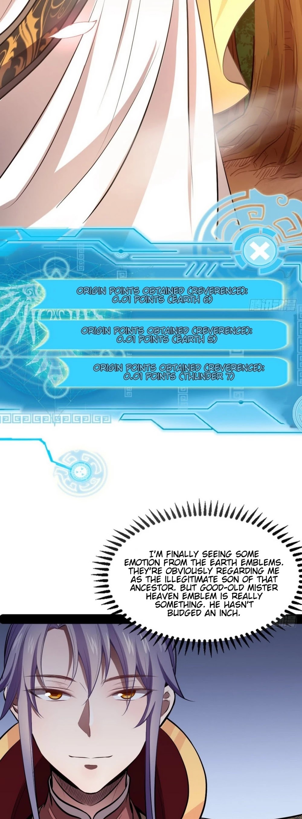 I'm an Evil God Chapter 38 page 45 - Chapter 38: Longest Bliss