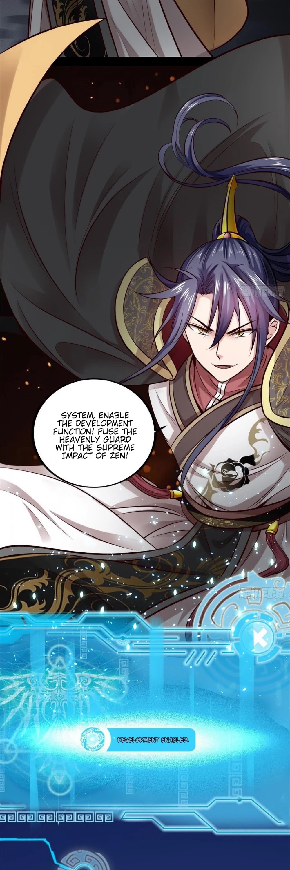 I'm an Evil God Chapter 38 page 5 - Chapter 38: Longest Bliss