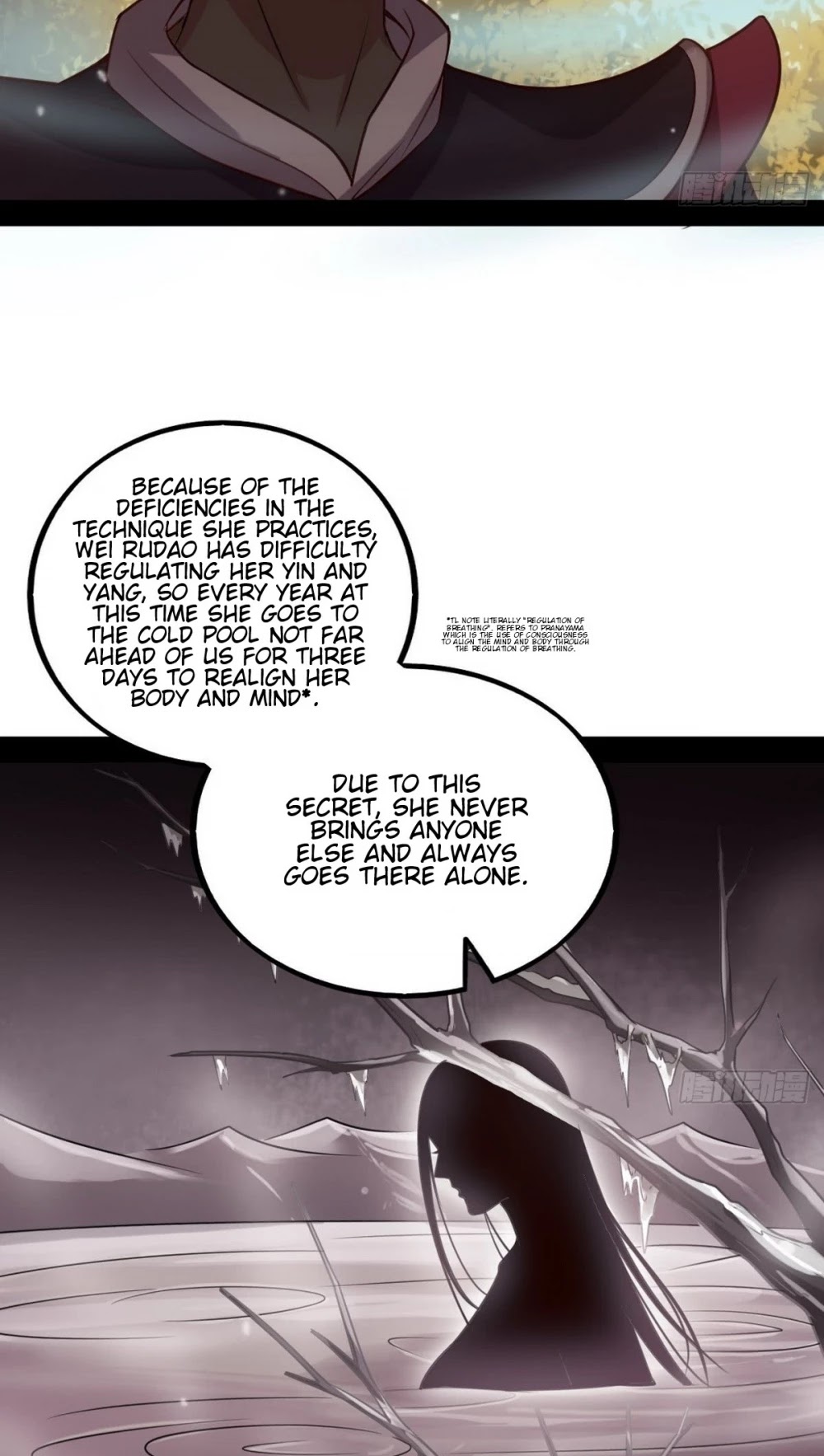 I'm an Evil God Chapter 38 page 50 - Chapter 38: Longest Bliss