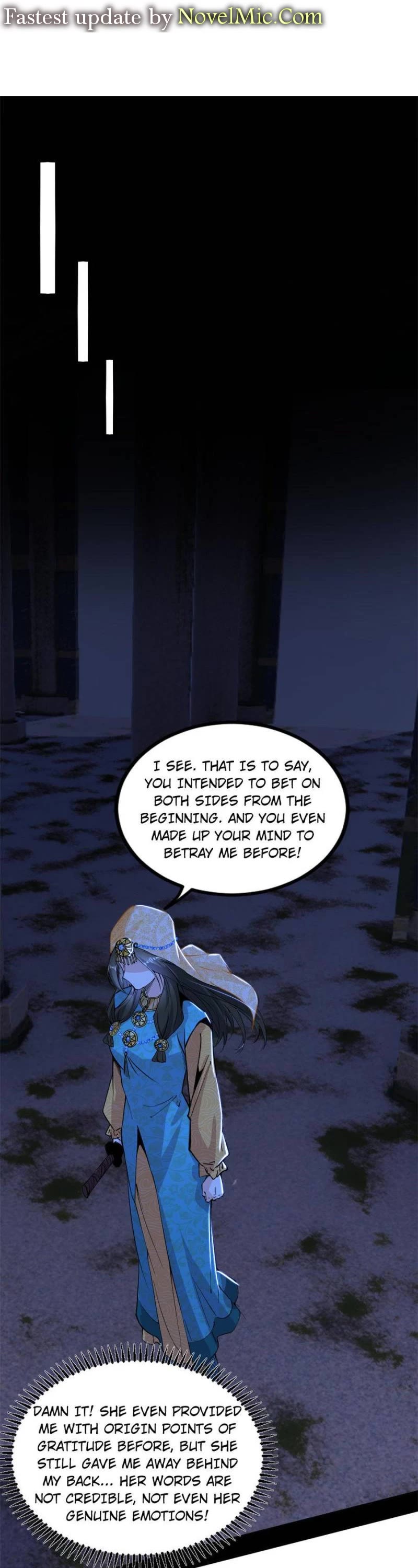 I'm an Evil God Chapter 380 page 1 - Chapter 380