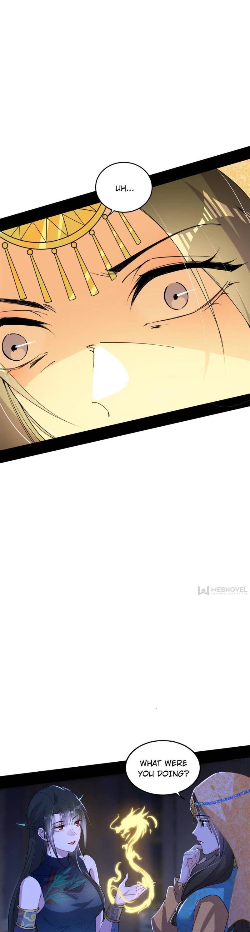 I'm an Evil God Chapter 380 page 10 - Chapter 380