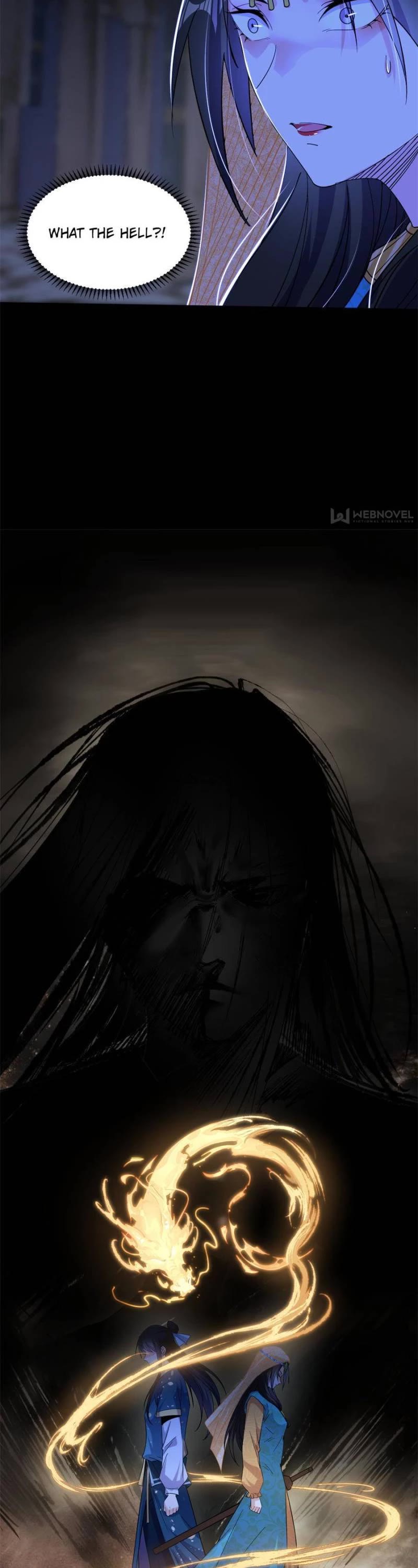 I'm an Evil God Chapter 380 page 13 - Chapter 380
