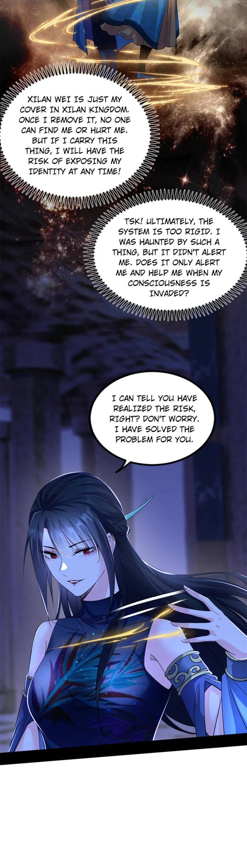 I'm an Evil God Chapter 380 page 14 - Chapter 380