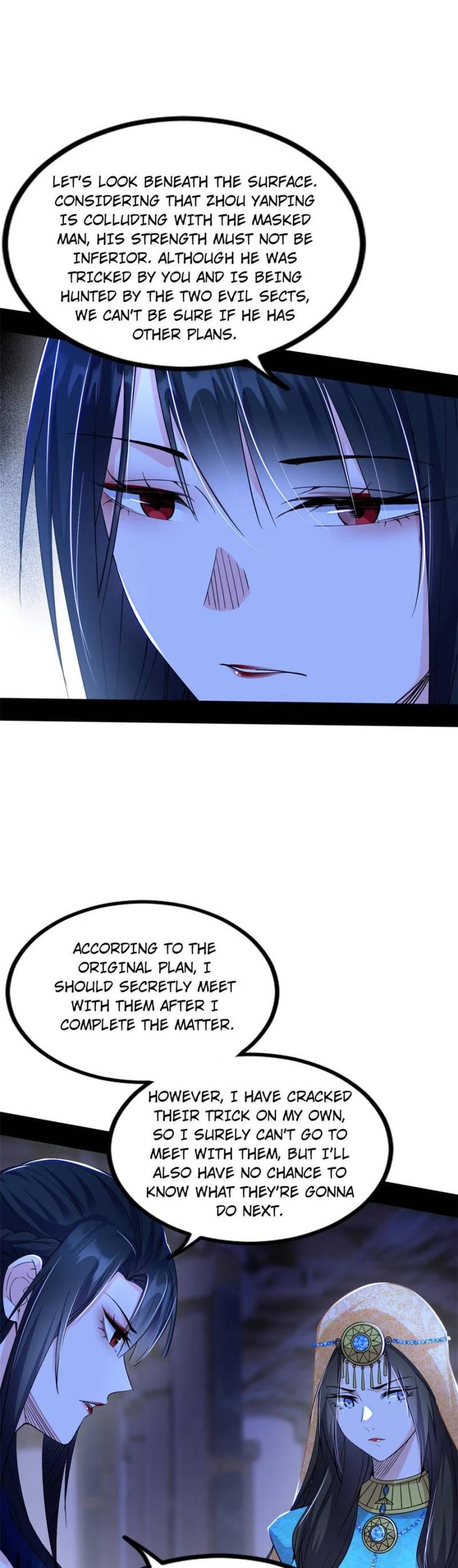I'm an Evil God Chapter 380 page 15 - Chapter 380