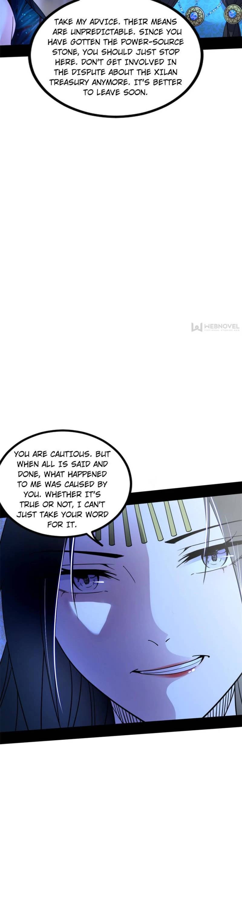 I'm an Evil God Chapter 380 page 16 - Chapter 380