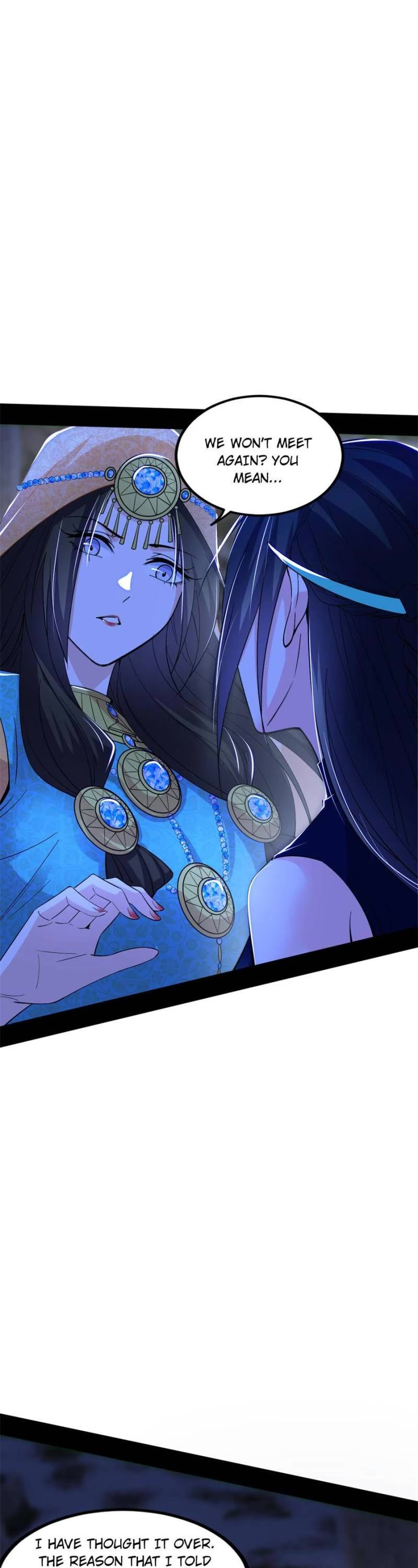 I'm an Evil God Chapter 380 page 18 - Chapter 380