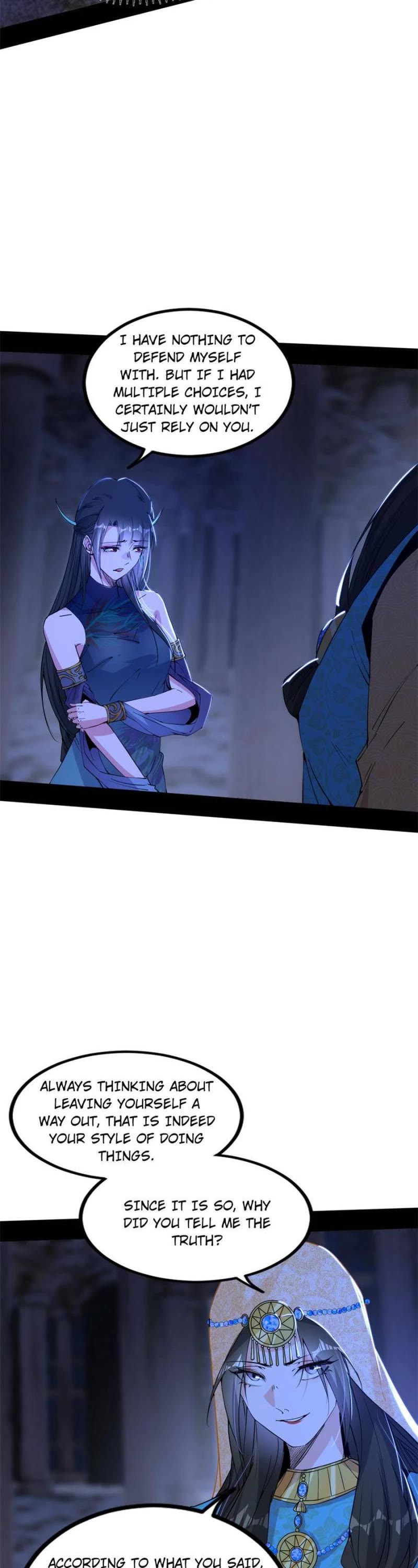 I'm an Evil God Chapter 380 page 2 - Chapter 380
