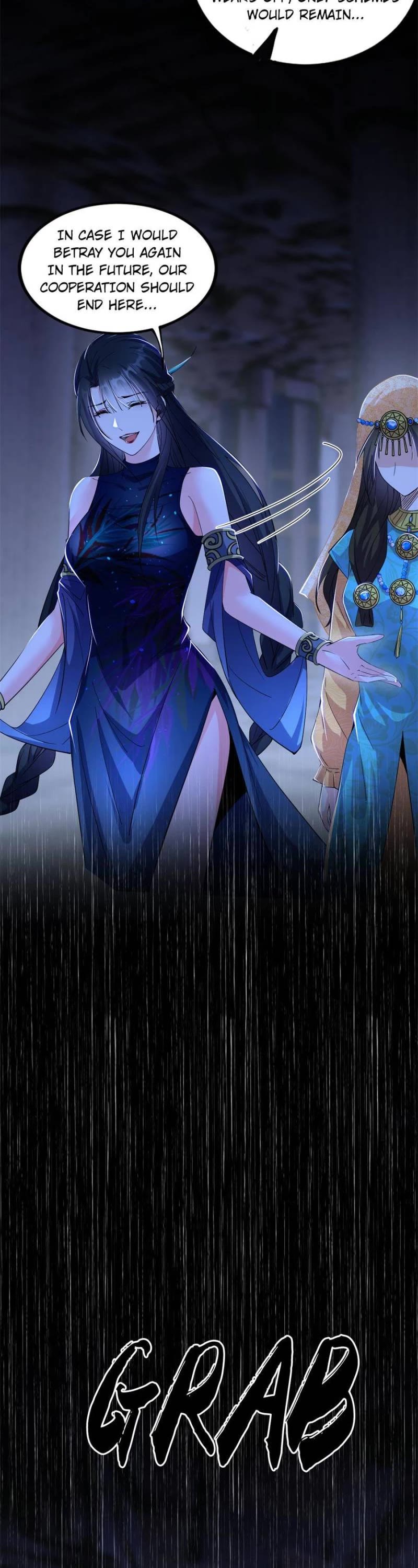 I'm an Evil God Chapter 380 page 21 - Chapter 380