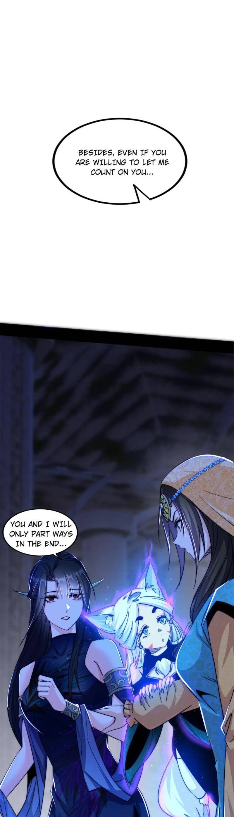 I'm an Evil God Chapter 380 page 25 - Chapter 380