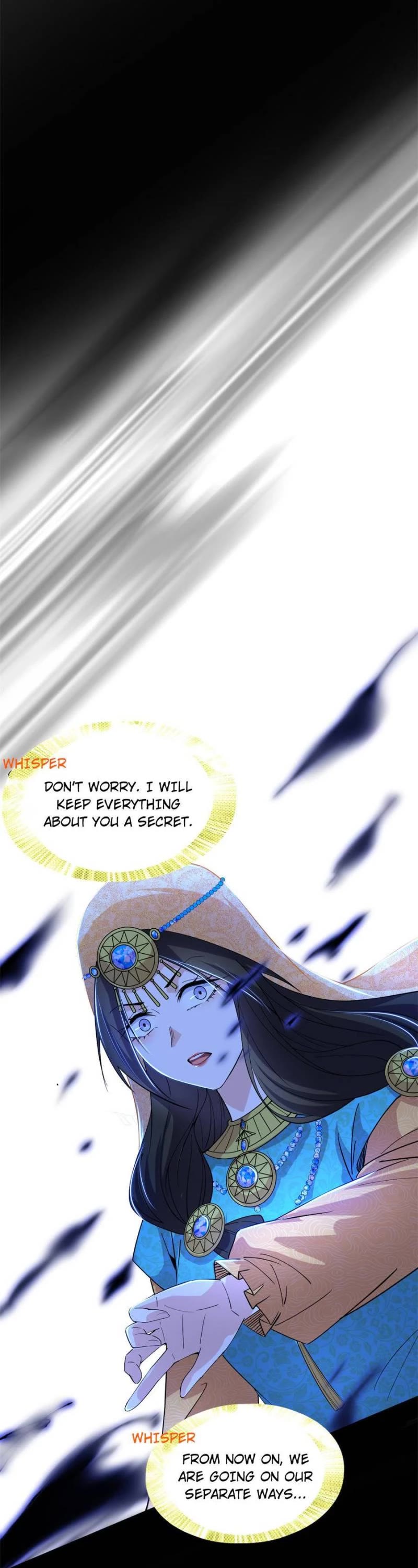 I'm an Evil God Chapter 380 page 28 - Chapter 380