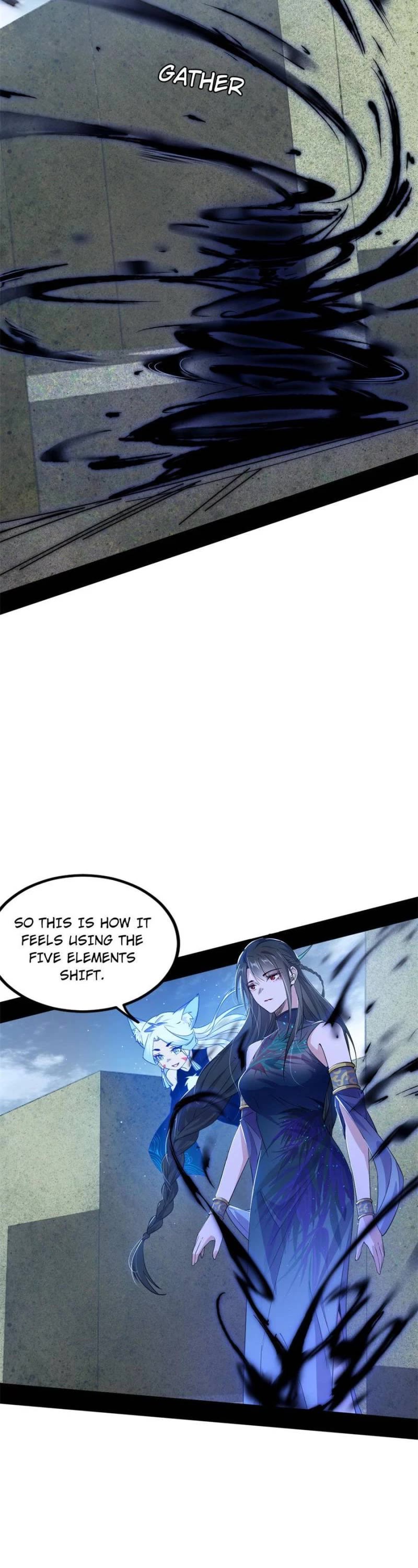 I'm an Evil God Chapter 380 page 31 - Chapter 380