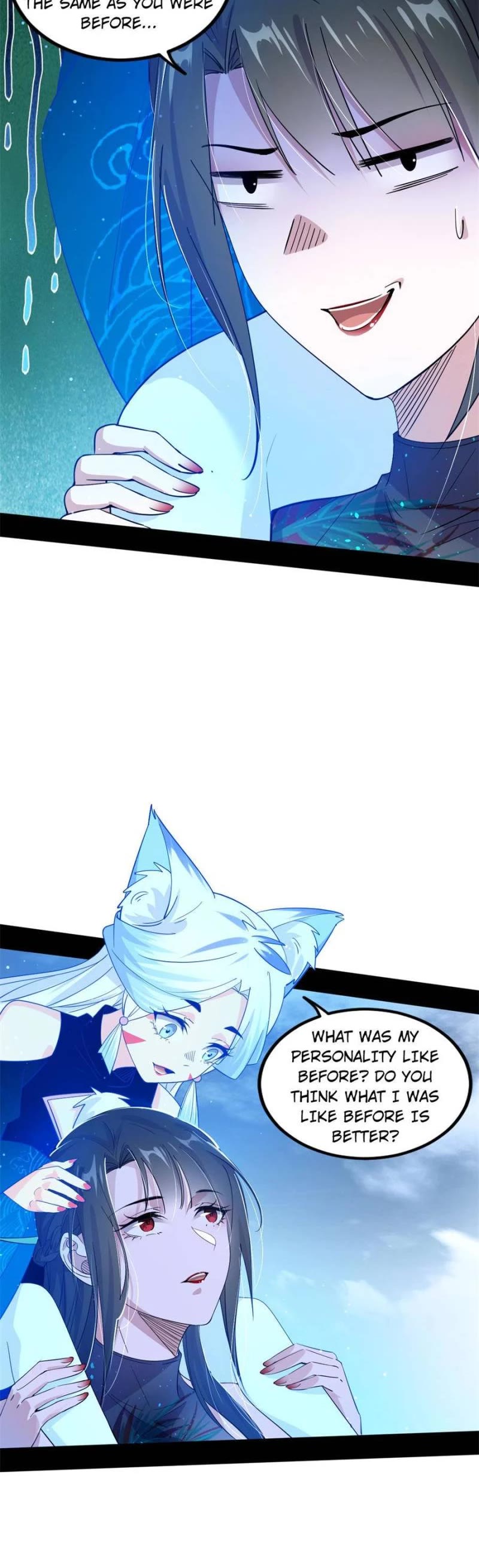 I'm an Evil God Chapter 380 page 34 - Chapter 380