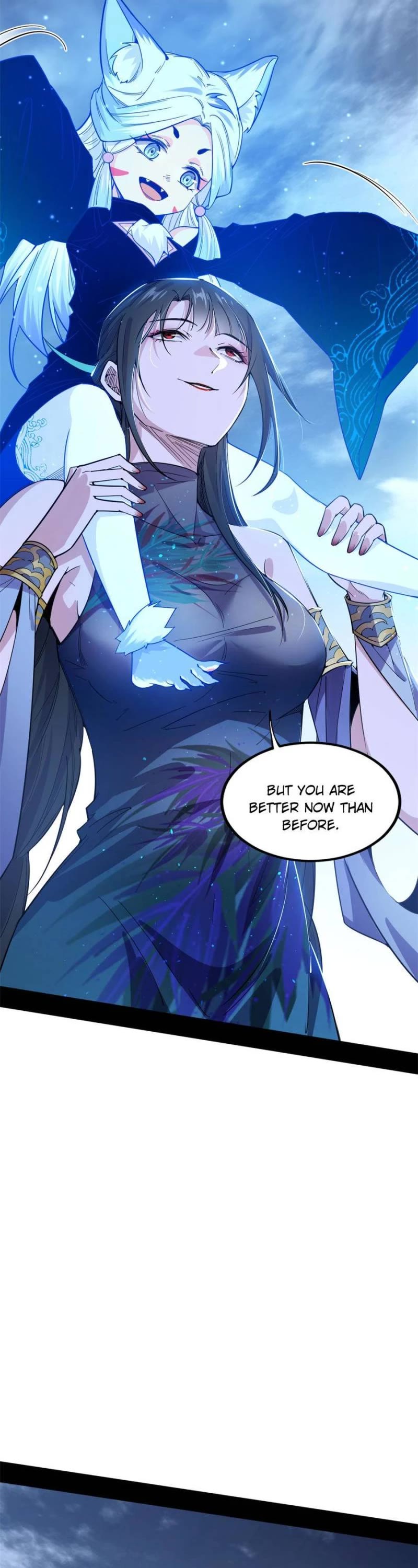 I'm an Evil God Chapter 380 page 36 - Chapter 380