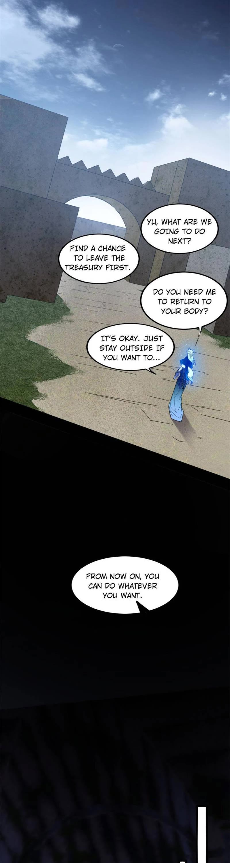 I'm an Evil God Chapter 380 page 37 - Chapter 380