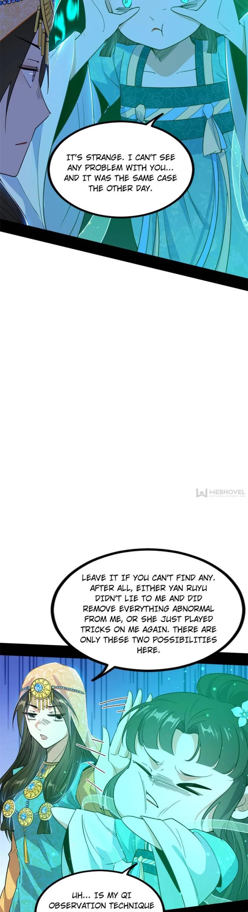 I'm an Evil God Chapter 380 page 39 - Chapter 380