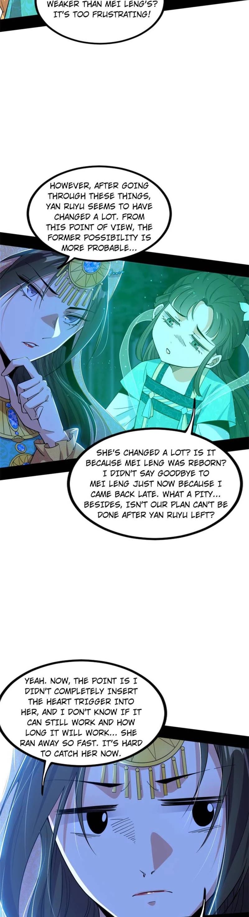 I'm an Evil God Chapter 380 page 40 - Chapter 380