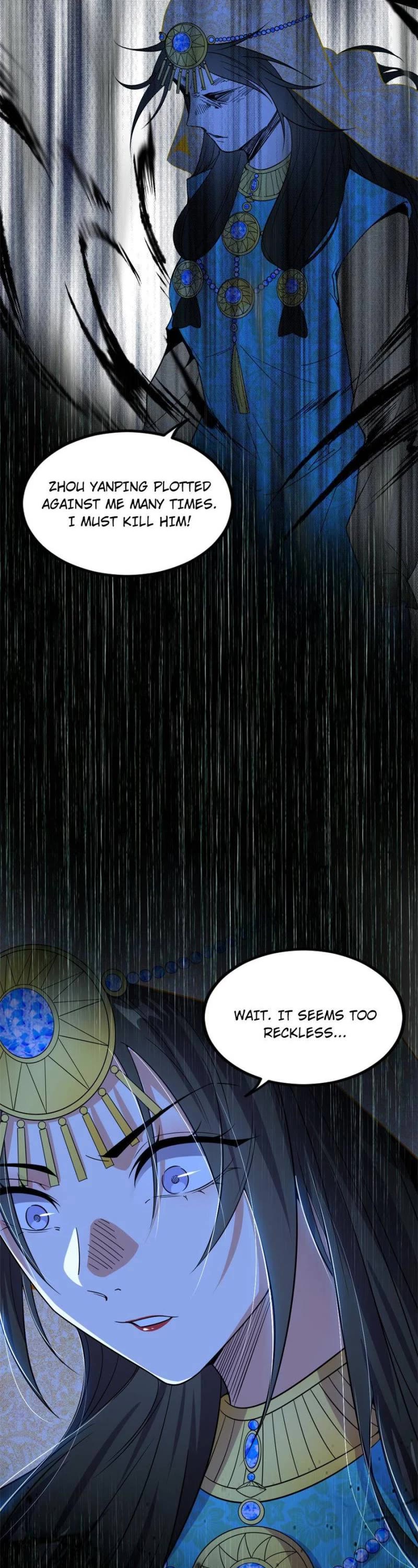 I'm an Evil God Chapter 380 page 43 - Chapter 380