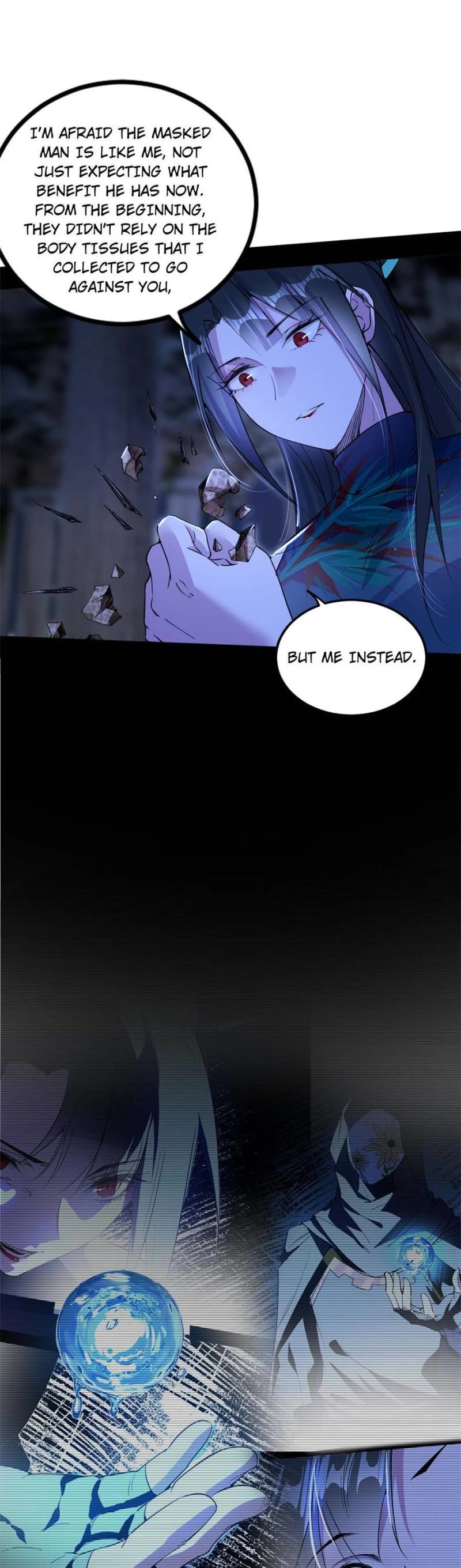 I'm an Evil God Chapter 380 page 5 - Chapter 380
