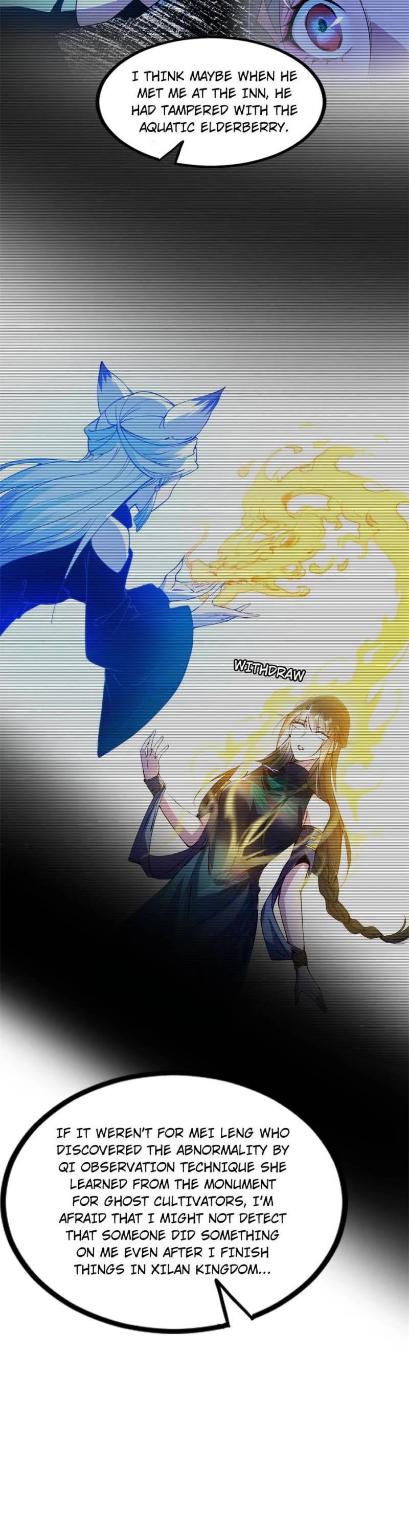 I'm an Evil God Chapter 380 page 6 - Chapter 380