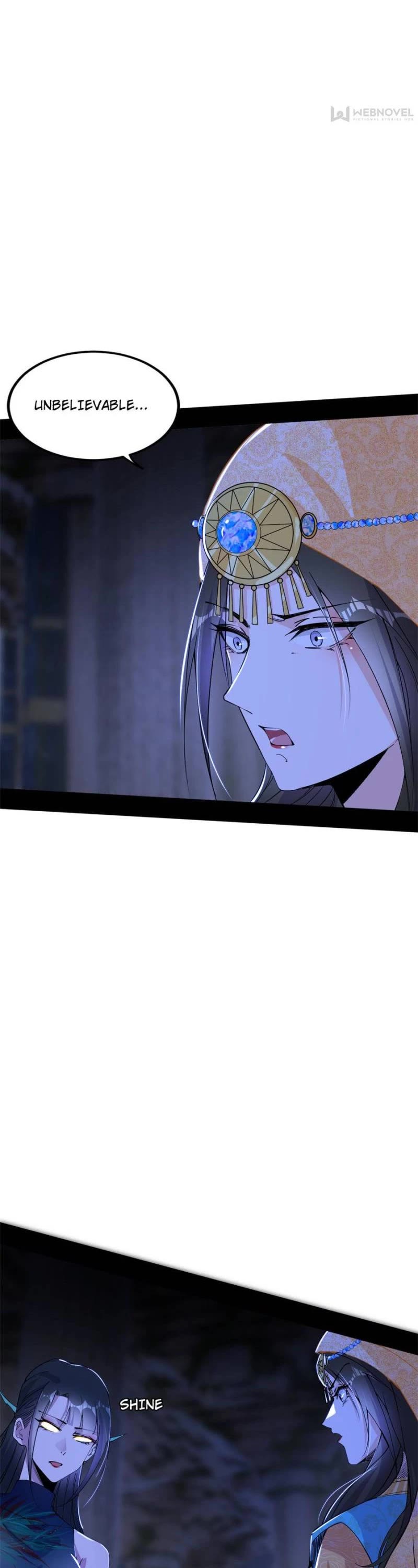 I'm an Evil God Chapter 380 page 7 - Chapter 380