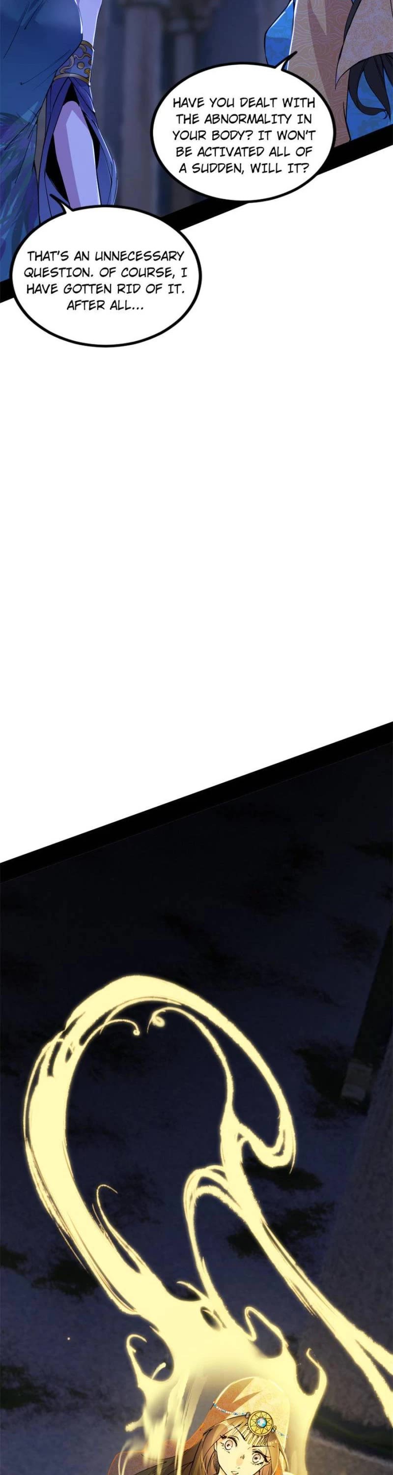 I'm an Evil God Chapter 380 page 8 - Chapter 380