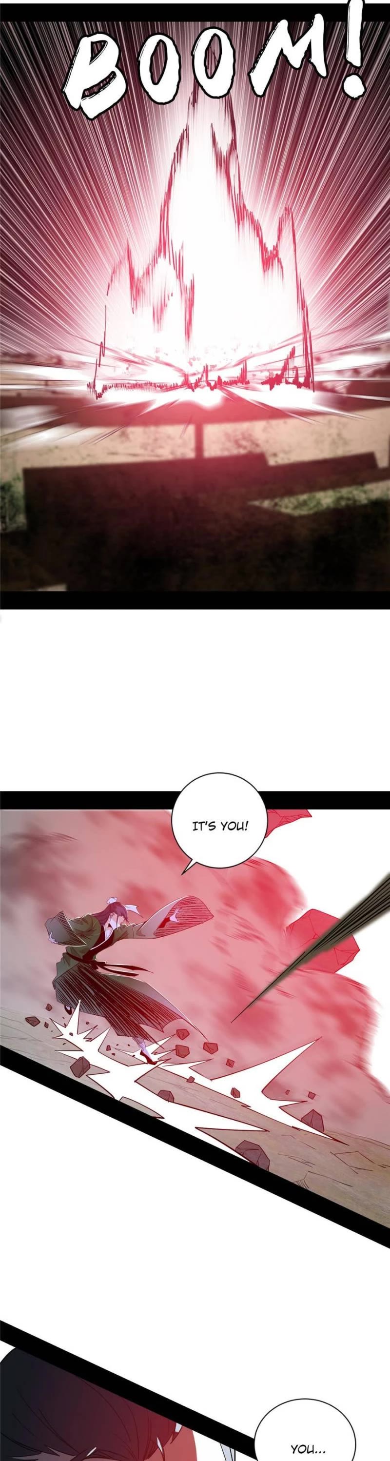 I'm an Evil God Chapter 381 page 10 - Chapter 381