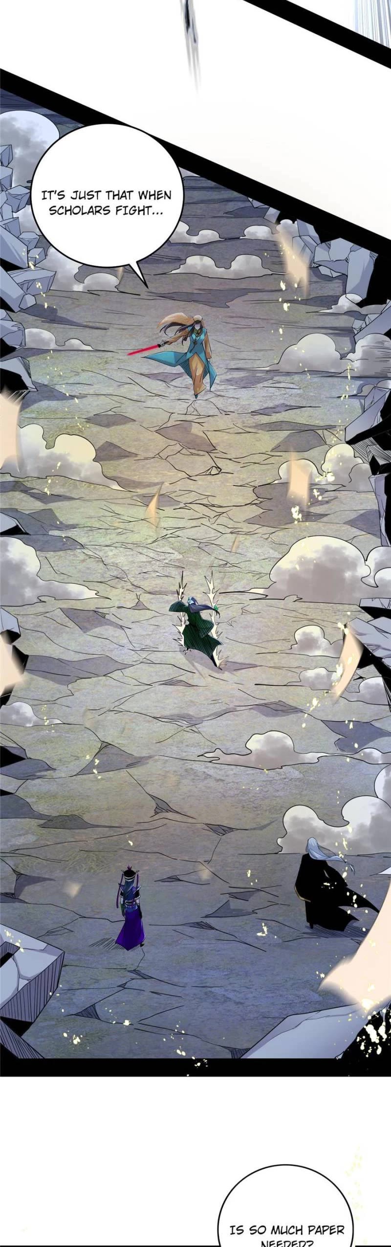 I'm an Evil God Chapter 381 page 15 - Chapter 381
