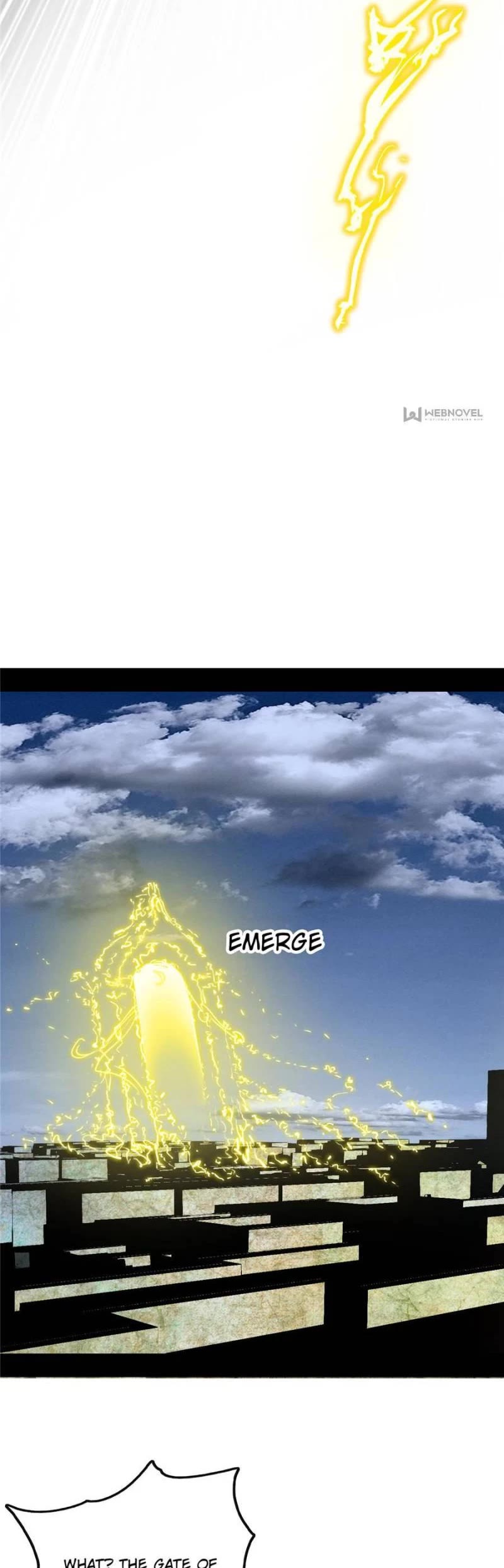 I'm an Evil God Chapter 381 page 19 - Chapter 381