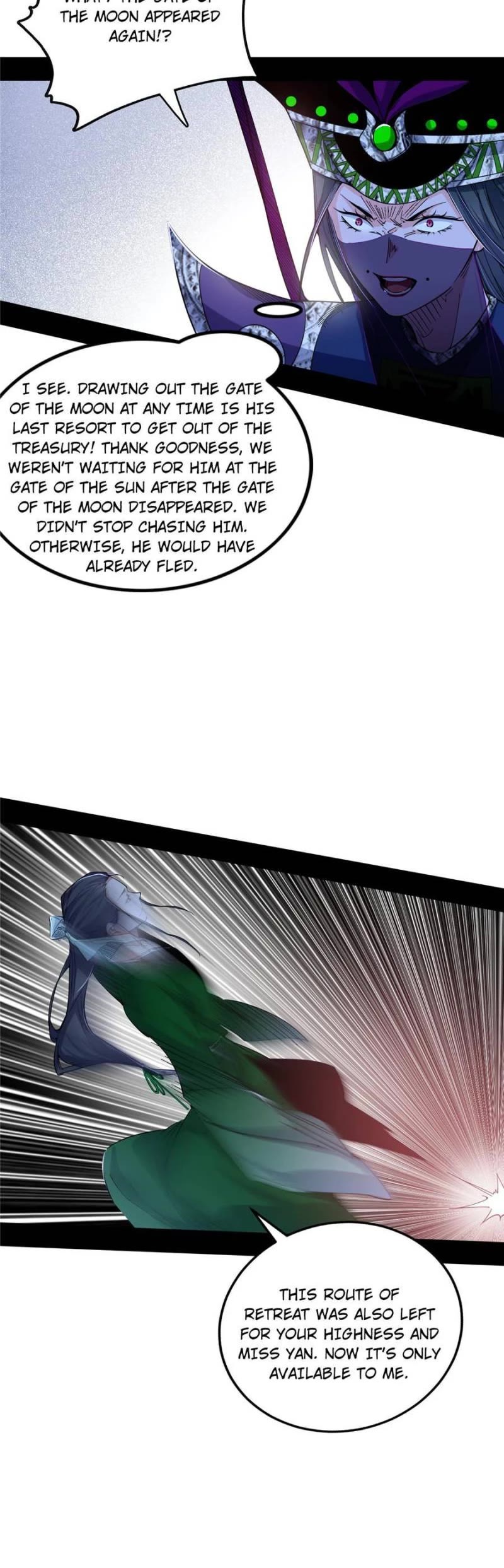 I'm an Evil God Chapter 381 page 20 - Chapter 381