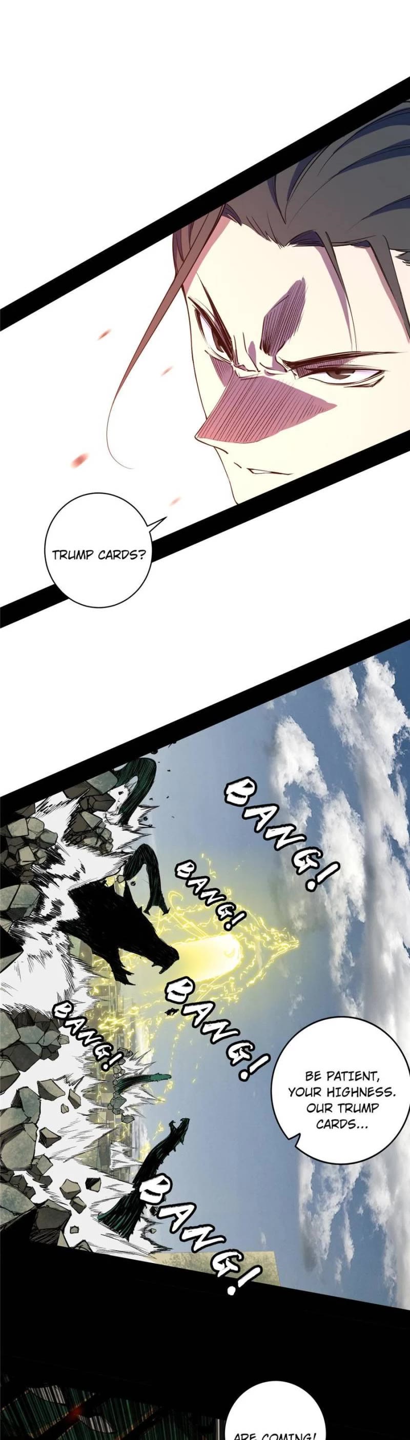 I'm an Evil God Chapter 381 page 25 - Chapter 381