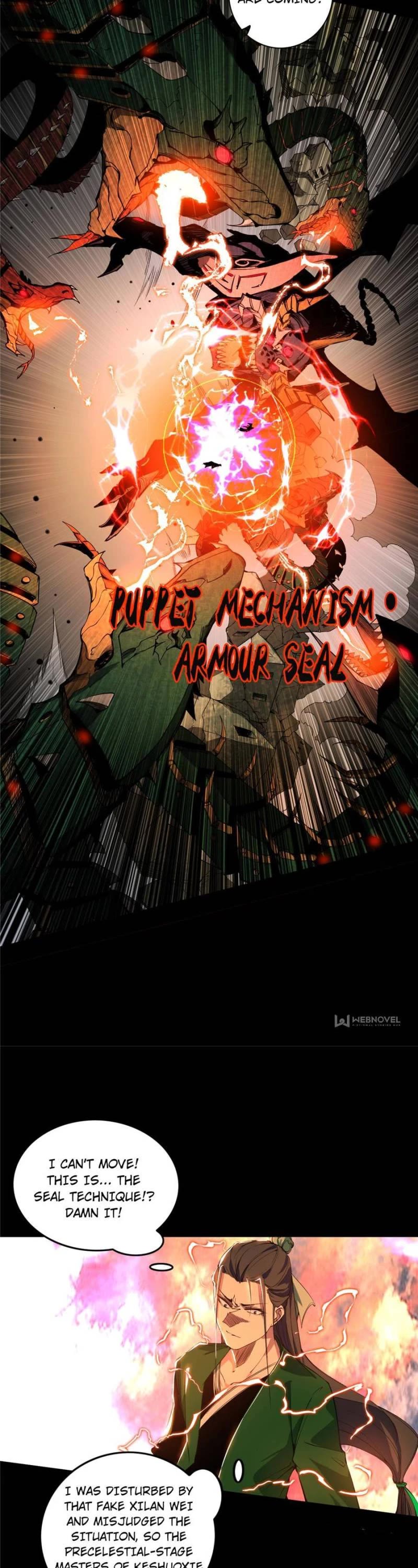 I'm an Evil God Chapter 381 page 26 - Chapter 381
