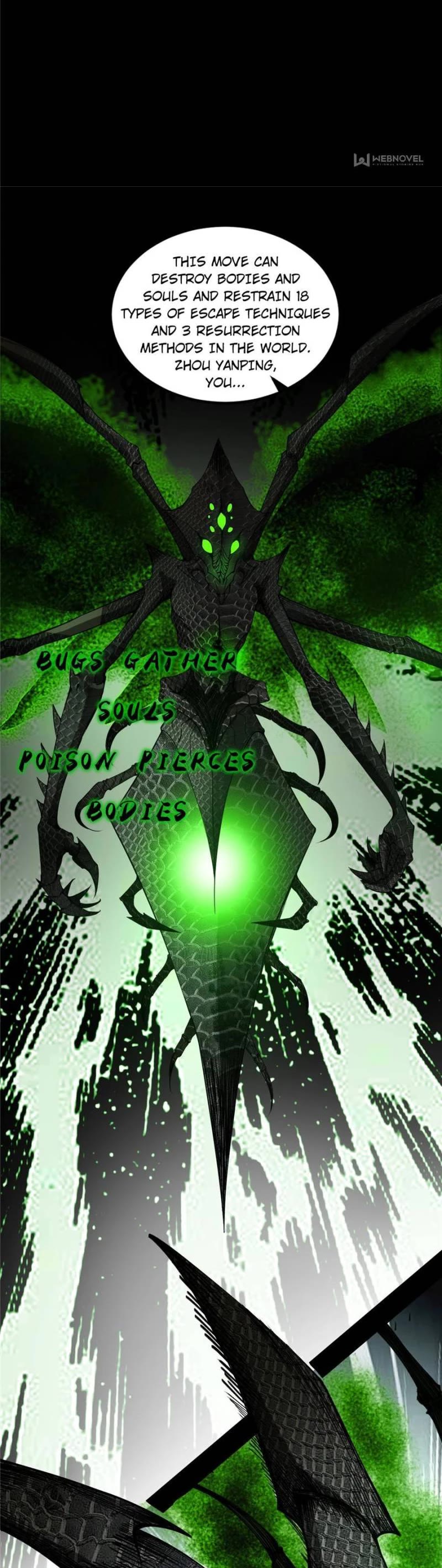 I'm an Evil God Chapter 381 page 29 - Chapter 381