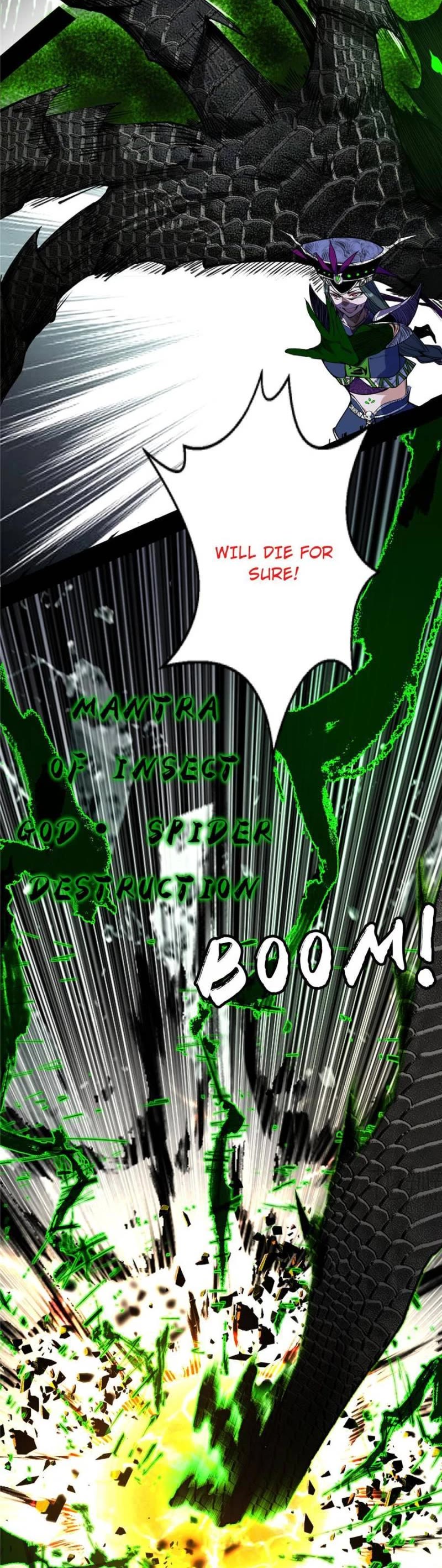 I'm an Evil God Chapter 381 page 30 - Chapter 381